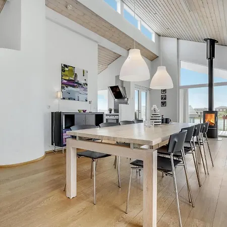 Nice In Romo With Kitchen Holiday home